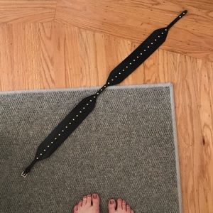 Club Monaco Leather Belt